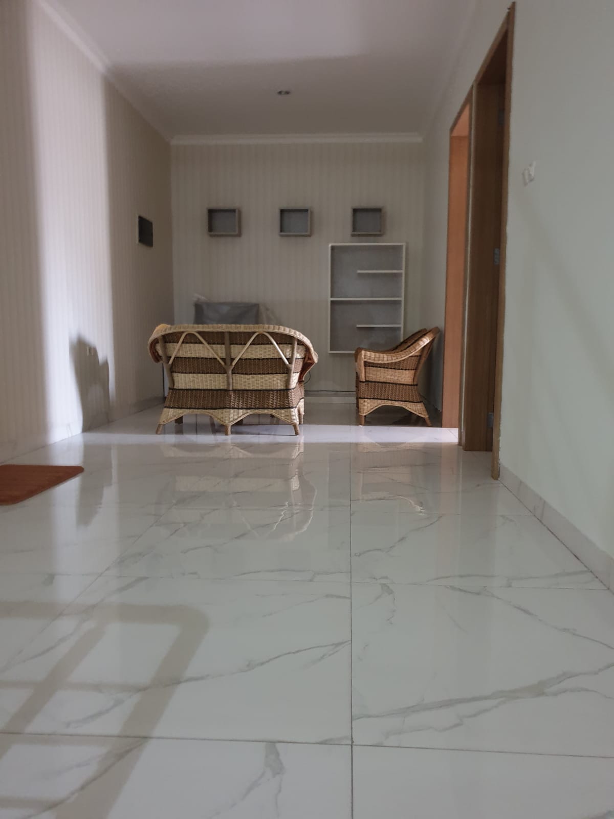 Rumah Disewakan di Cluster Taman Dago Lippo Cikarang